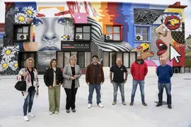 &copy;Alberto.G.Ibañez_VISITA_MURAL
