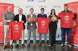 TORNEO BALONCESTO VETERANOS 2022