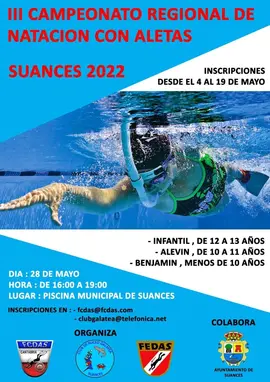 campeonato nataci&oacute;n