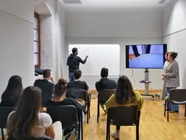 Los j&oacute;venes de Comillas se convertir&aacute;n en promotores de la Agenda 2030 a trav&eacute;s de la creaci&oacute;n de peque&ntilde;os v&iacute;deos