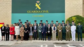 178 Aniversario de la fundaci&oacute;n de la Guardia Civil.
26 de mayo de 2022