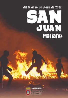 Cartel San Juan Malia&ntilde;o 2022