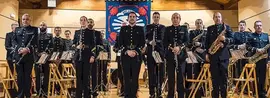 Unidad de M&uacute;sica del Tercio del Norte