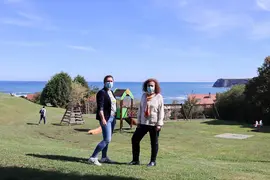 Con una inversi&oacute;n de 90.000 euros Comillas renovar&aacute; los parques infantiles del municipio  