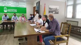 Toma de posesi&oacute;n Lydia Ter&aacute;n