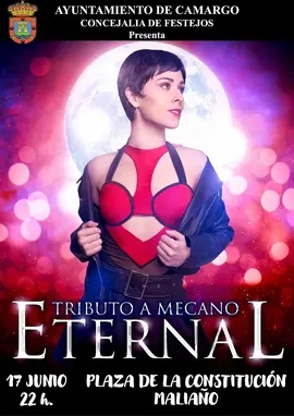 Eternal Tributo Mecano