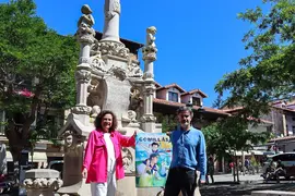 Comillas presenta el programa de las fiesta de Santo Cristo del Amparo que se celebrar&aacute; del 13 al 17 de julio