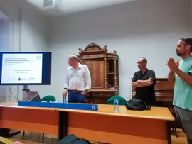 Comillas contin&uacute;a fomentando la utilizaci&oacute;n de la energ&iacute;a solar a trav&eacute;s de charlas informativas