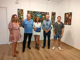 inauguraci&oacute;n raquel