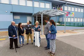 12:00 horas. CEIP Pero Ni&ntilde;o. San Felices de Buelna 
La consejera de Educaci&oacute;n y Formaci&oacute;n Profesional, Marina Lomb&oacute;, visita este centro educativo. 
18 AGOSTO 2022 &copy; Miguel De la Parra