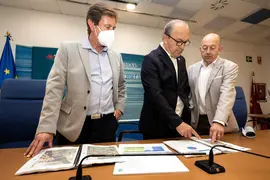 Proyecto de eficiencia energ&eacute;tica alumbrado de Castro Urdiales.
