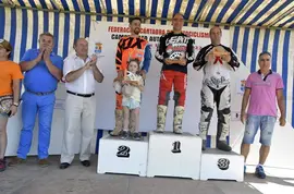 p&oacute;dium motocross