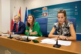 10:00 horas. Sala de prensa del Gobierno de Cantabria
La consejera de Presidencia, Interior, Justicia y Acci&oacute;n Exterior, Paula Fern&aacute;ndez Via&ntilde;a, presenta, en rueda de prensa, el balance de emergencias gestionadas por el Gobierno este verano.
21 de septiembre de 2022
Fotograf&iacute;a: Silvia Bouzo