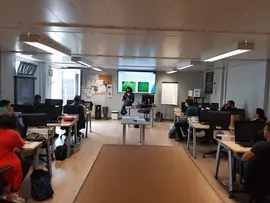 Centro de Formaci&oacute;n