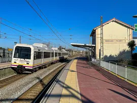 Estacion Tren Requejada