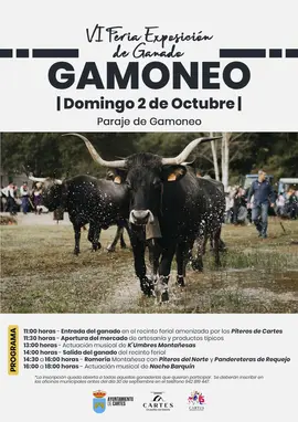 FERIA GAMONEO