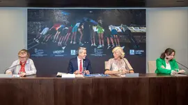 11:00 horas. Palacio de Festivales (Sala 30 a&ntilde;os)
El vicepresidente y consejero de Universidades, Igualdad, Cultura y Deporte, Pablo Zuloaga, presenta en, rueda de prensa, la programaci&oacute;n joven de La Cultura Contraataca.
03 de octubre de 2022
Fotograf&iacute;a: Silvia Bouzo