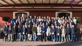11:00 Sede del CIMA, Avda Rochefort Sur Mer, Torrelavega. El consejero de Desarrollo Rural, Ganader&iacute;a, Pesca, Alimentaci&oacute;n y Medio Ambiente, Guillermo Blanco, preside la XIV Asamblea de la Red Local de Sostenibilidad de Cantabria. 21 de nov. de 19 &copy; Ra&uacute;l Lucio