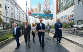 10:00 horas. Sala de prensa del Gobierno de Cantabria
El consejero de Desarrollo Rural, Ganader&iacute;a, Pesca, Alimentaci&oacute;n y Medio Ambiente, Guillermo Blanco, presenta, en rueda de prensa, los presupuestos de su departamento para 2023.
La comparecencia podr&aacute; seguirse en streaming a trav&eacute;s de la red social Facebook del Gobierno de Cantabria y, adem&aacute;s, habr&aacute; cobertura de nota, audio y foto.
28 oct 22

