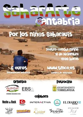 Cartel gala benefica