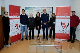 Gala Solidaria de Navidad 2022 - Presentaci&oacute;n Miguel Rinc&oacute;n... JLC