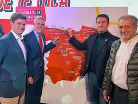vicepresidente vuelta espa&ntilde;a