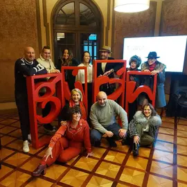 Gij&oacute;n Fashion Summit - Presentaci&oacute;n foto de familia