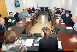 La consejera de Presidencia, Interior, Justicia y Acci&oacute;n Exterior, Paula Fern&aacute;ndez, se re&uacute;ne con diez alcaldes y la directora general de Administraci&oacute;n Local, Rosa Vald&eacute;s sobre temas relacionados con la administraci&oacute;n electr&oacute;nica
nr
25 ene 23