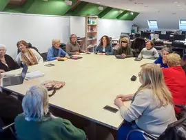Comillas celebr&oacute; un &lsquo;Taller de estimulaci&oacute;n cognitiva&rsquo; con el objetivo promover el envejecimiento saludable2