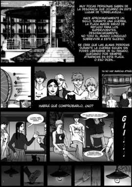 100 a&ntilde;os de olvido Pag1 de 5
