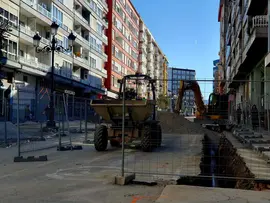obras calle j ceballos 10 feb 2023