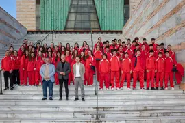 vicepresidente balonmano