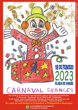 cartel carnaval 2023