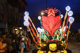 &copy;Alberto.G.Ibañez_DESFILE CARNAVAL (ARCHIVO)