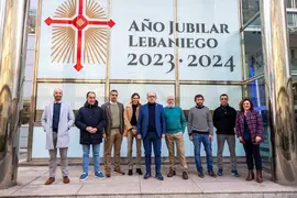10:00 horas. Sala de prensa del Gobierno de Cantabria
El consejero de Industria, Turismo, Innovaci&oacute;n, Transporte y Comercio, Javier L&oacute;pez Marcano, presenta el avance de las pruebas deportivas del A&ntilde;o Jubilar Leb&aacute;niego.
17 FEBRERO 2023 &copy; Miguel De la Parra