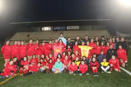 Foto de familia