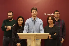 Manuel N&uacute;&ntilde;ez encabezar&aacute; la candidatura de Cantabristas a las municipales de Santander