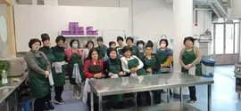 Grupo cocina formal