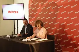 Presentaci&oacute;n Alcampo en Cantabria