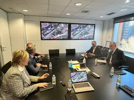 Reuni&oacute;n con Adif 1