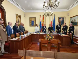 Comisi&oacute;n Mixta de Seguimiento del proyecto cultural buque-museo para Suances