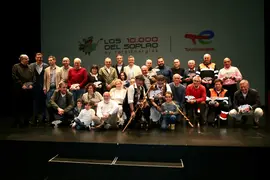 Vicepresidente voluntarios soplao