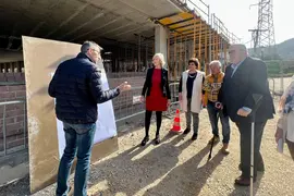 11:30 horas. CEIP Marcial Solana, Villaescusa. La consejera de Educaci&oacute;n y Formaci&oacute;n Profesional, Marina Lomb&oacute;, visita este centro educativo.