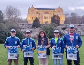 Comillas celebrar&aacute; la cuarta edici&oacute;n del Trail Villa de Comillas con cinco modalidades deportivas
