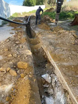 Abastecimiento B&aacute;rcena de Cud&oacute;n