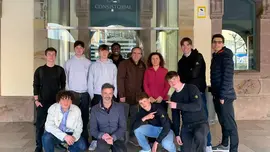 Comillas retoma los cursos de inmersi&oacute;n ling&uuml;&iacute;stica con el objetivo de consolidar al municipio como destino educativo 1