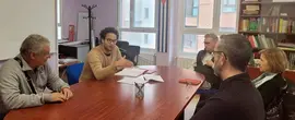 Reuni&oacute;n Ecologistas en Acci&oacute;n