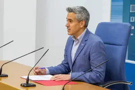 10:30 horas. Sala de prensa del Gobierno de Cantabria
El vicepresidente y consejero de Universidades, Igualdad, Cultura y Deporte, Pablo Zuloaga, informa, en rueda de prensa, de los acuerdos de Consejo de Gobierno.
