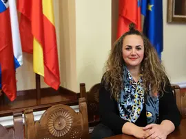 Raquel Fern&aacute;ndez, concejala Igualdad