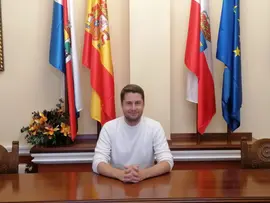 Fran Gasc&oacute;n concejal de Juventud de Suances